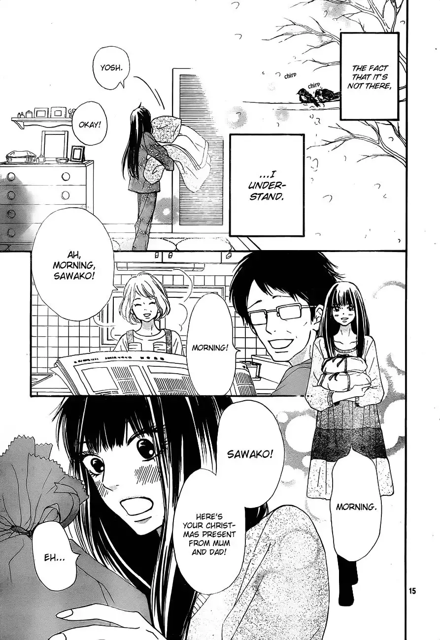 Kimi Ni Todoke Chapter 74 16